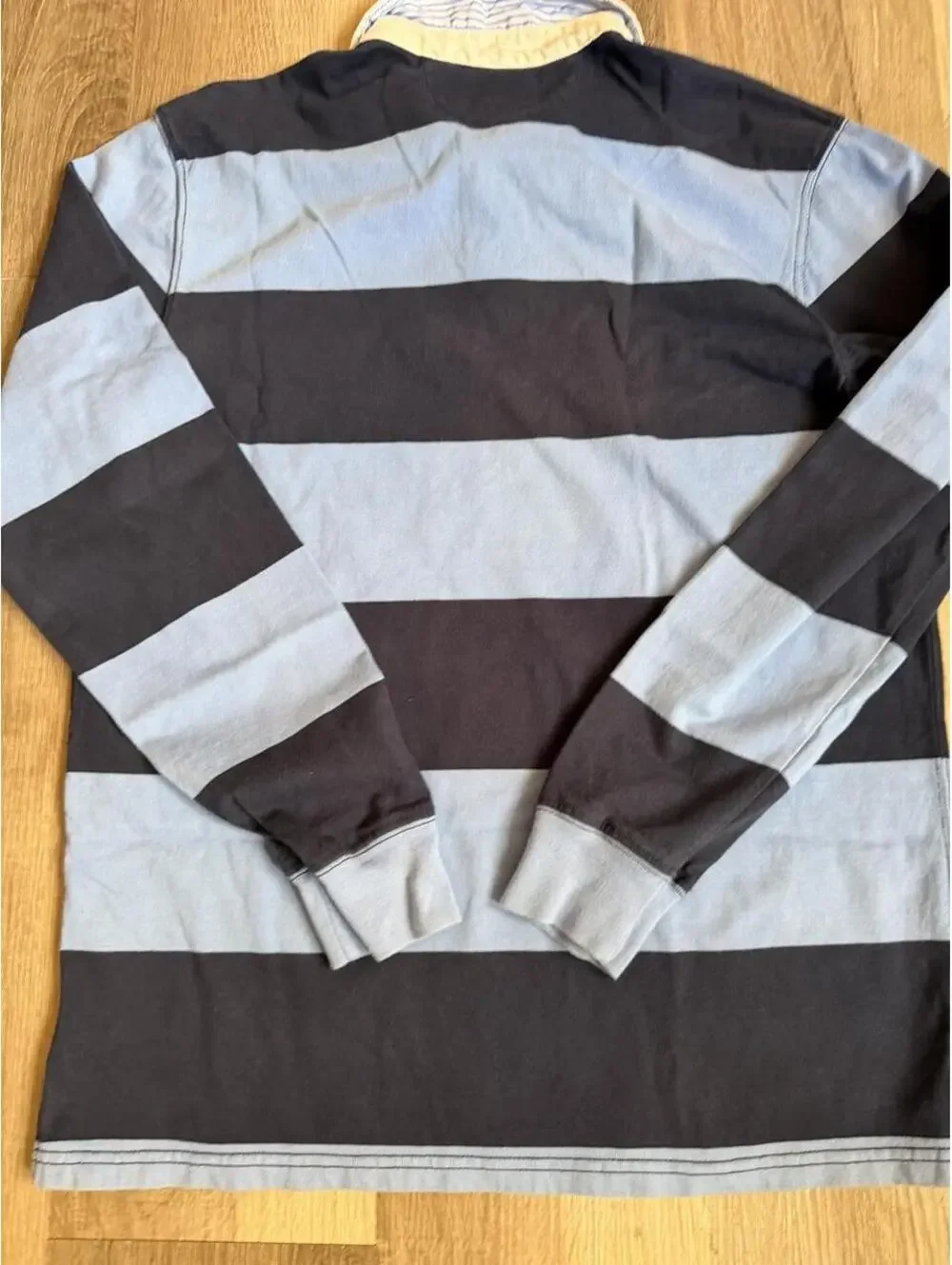 Polo Ralph Lauren Rugby Shirt sz Large kids 14-16